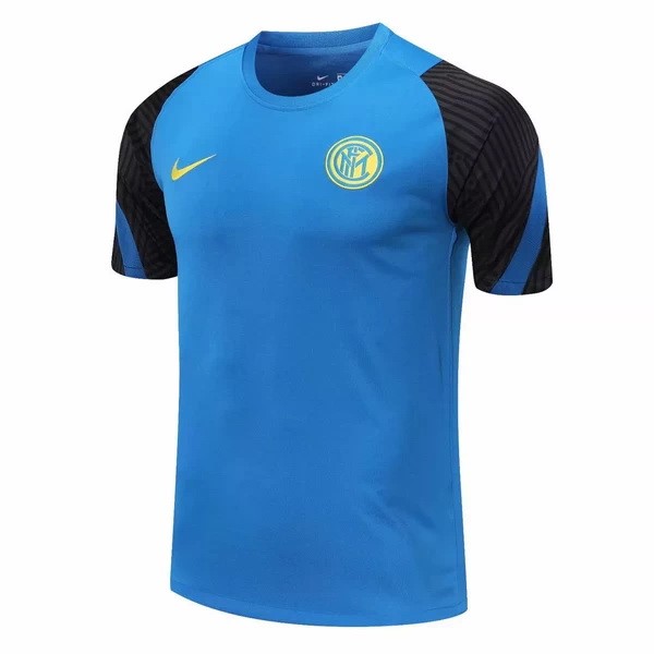 Entrenamiento Inter Milan 2020 2021 Azul Negro